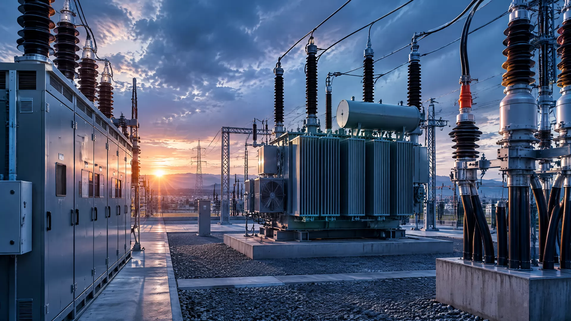 Güvenli Enerji İletimi İçin Güçlü ve Dayanıklı Çözümler