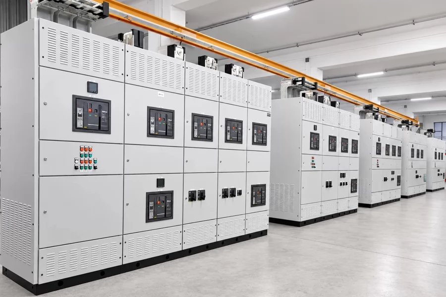 Şalt & Elektrik Pano Güvenliği